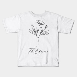 Thrive Kids T-Shirt